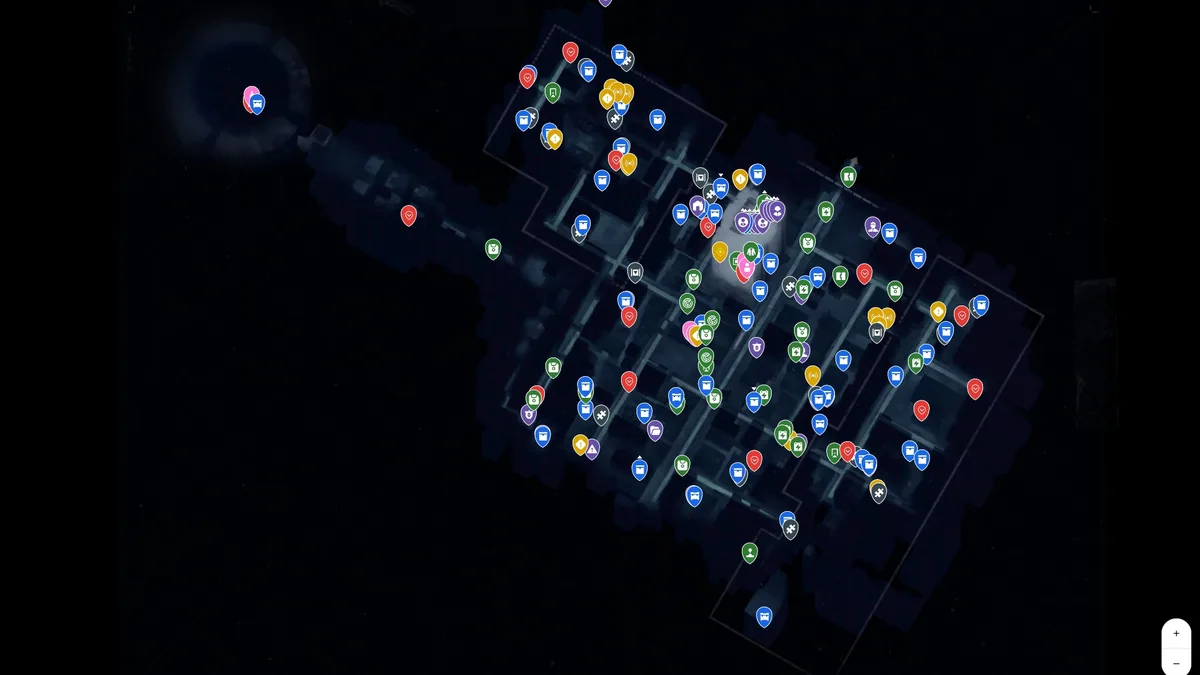 CONTROL Resonant gameplay screenshot.