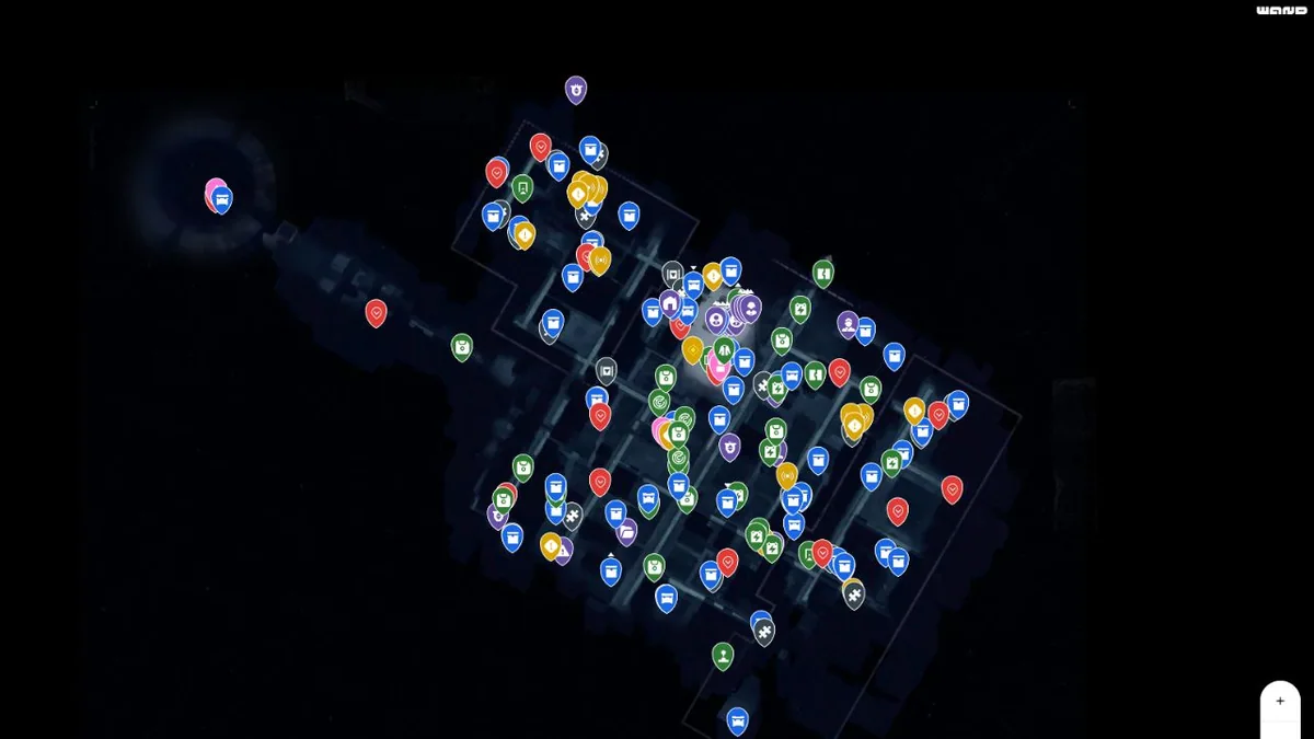 CONTROL Resonant gameplay screenshot.